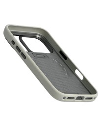 Накладка для i-Phone 17 Pro Uniq Heldro Pro Magsafe серая