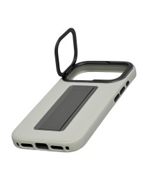 Накладка для i-Phone 17 Pro Uniq Heldro Pro Magsafe серая