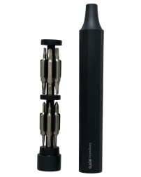 Отвертка электрическая Hoto Precision Screwdriver Kit 24 in 1 (QWLSD004) черная