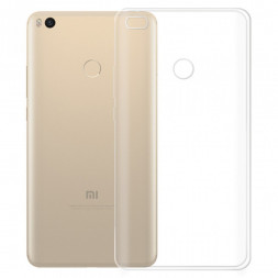 Чехол-накладка силикон 0.5мм Xiaomi Mi Mix прозрачный