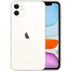 Apple i-Phone 11 64GB РСТ (MHDC3RU/A) белый