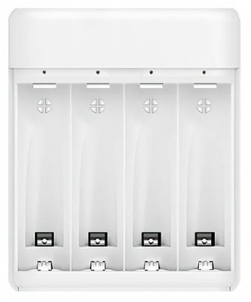  Зарядное устройство ZMI PB401 AA/AAA Battery Charger белое