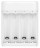  Зарядное устройство ZMI PB401 AA/AAA Battery Charger белое