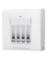 Зарядное устройство ZMI PB401 AA/AAA Battery Charger белое