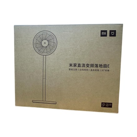  Вентилятор напольный Mijia DC Inverter E (BPLDS04DM) белый