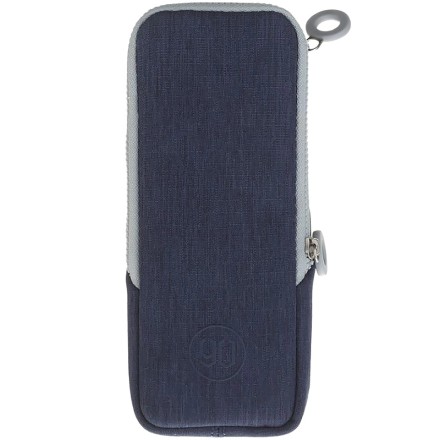  Пенал школьный 90 Points NINETYGO Smart School Pencil Case на молнии темно-синий