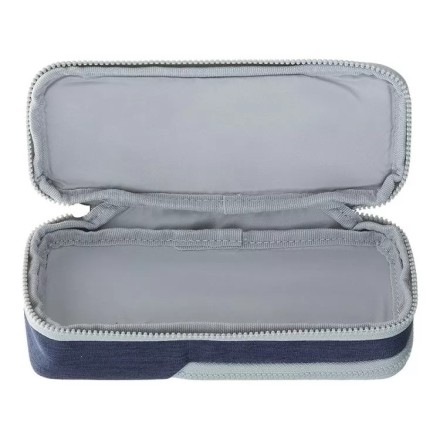  Пенал школьный 90 Points NINETYGO Smart School Pencil Case на молнии темно-синий