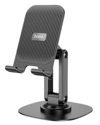 Держатель для телефона на стол Hoco HD6 черный