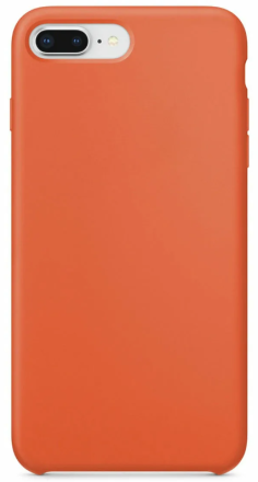  Чехол-накладка i-Phone 7 Plus/8 Plus Silicone icase №66