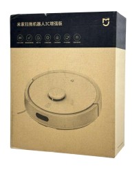 Робот пылесос Mijia 3C Sweeping Vacuum Cleaner C103CN белый