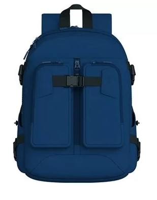  Рюкзак Xiaomi UBOT Tuorong Anti-splash Multi-functional Backpack 25L синий