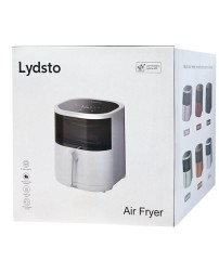 Аэрогриль Lydsto Smart Air Fryer 4L (XD-ZNKQZG4L03) EU белый