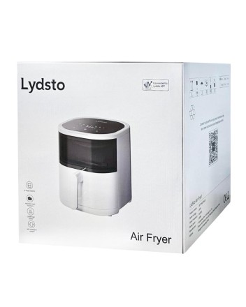  Аэрогриль Lydsto Smart Air Fryer 4L (XD-ZNKQZG4L03) EU белый