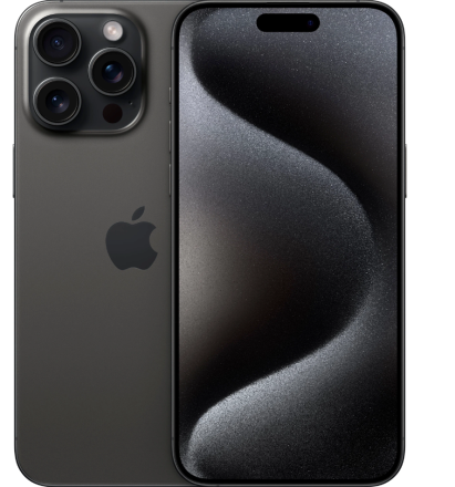  i-Phone 15 Pro 1TB Black