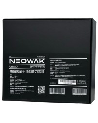 Комплект для бритья Lemon Manual Razor Set H600