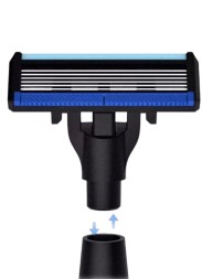 Комплект для бритья Lemon Manual Razor Set H600