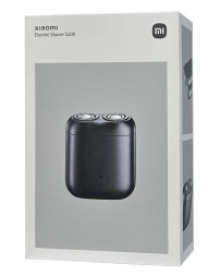 Электробритва Mijia S200 чёрная