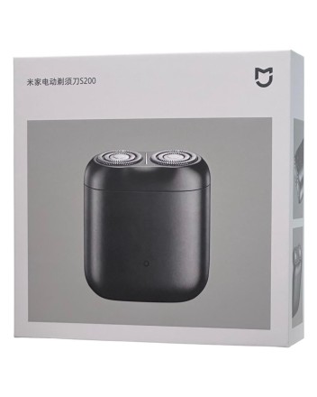  Электробритва Mijia S200 чёрная