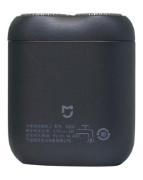 Электробритва Mijia S200 чёрная