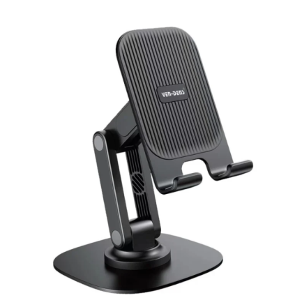  Подставка для телефона Ven-Dens HD027 черная