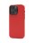  Накладка для i-Phone 15 Pro K-Doo Mag Noble кожаная красная