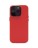  Накладка для i-Phone 15 Pro K-Doo Mag Noble кожаная красная