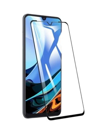  Защитное стекло для Xiaomi Redmi 9A/9C Xreel черное