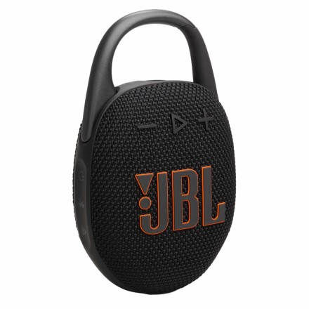  Bluetooth колонка JBL Clip 5 чёрный
