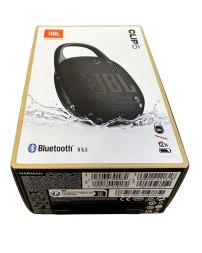 Bluetooth колонка JBL Clip 5 чёрный