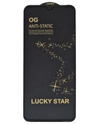 Защитное стекло для Realme C21Y OG Purple черное