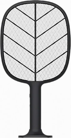 Электрическая мухобойка Xiaomi Solove Electric Mosquito Swatter P2 чёрная
