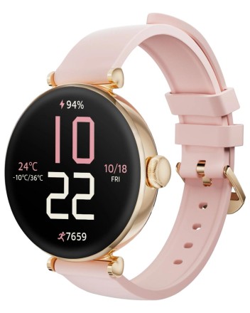  Умные часы Kieslect Smart Watch Pura золотые