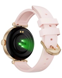 Умные часы Kieslect Smart Watch Pura золотые