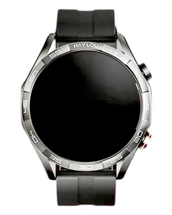  Умные часы Haylou Solar 5 (HF004) черные