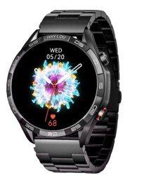 Умные часы Haylou Solar 5 (HF004) черные