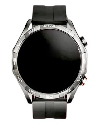 Умные часы Haylou Solar 5 (HF004) черные