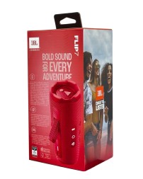 Bluetooth колонка JBL Flip 7 красная