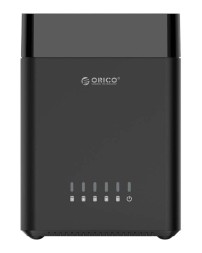 Док-станция для 5 HDD Orico DS500U3 10Gbps USB3.0 черная