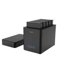 Док-станция для 5 HDD Orico DS500U3 10Gbps USB3.0 черная
