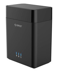 Док-станция для 5 HDD Orico DS500U3 10Gbps USB3.0 черная