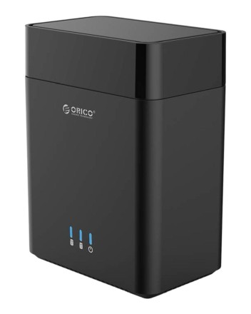  Док-станция для 5 HDD Orico DS500U3 10Gbps USB3.0 черная