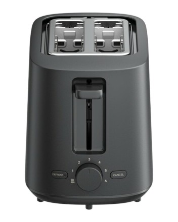  Тостер Xiaomi XMTSJ01FD черный