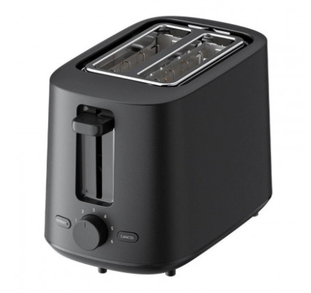  Тостер Xiaomi XMTSJ01FD черный