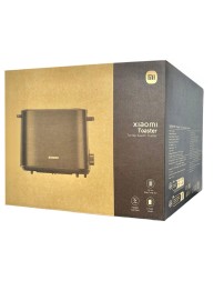 Тостер Xiaomi XMTSJ01FD черный