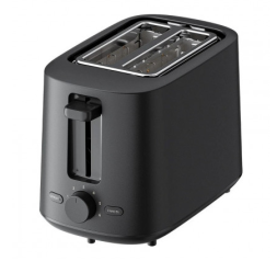 Тостер Xiaomi XMTSJ01FD черный