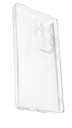 Чехол-накладка силикон 1.5мм Samsung Galaxy S25 Ultra прозрачный