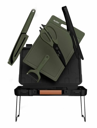  Набор приборов для барбекю Nextool Barbecue Tool Set 6в1 NE20261