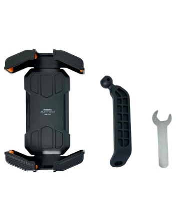  Держатель для велосипеда на руль Remax RM-C52 черный