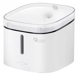 Дозатор воды для животных Xiaomi Kitten&amp;Puppy Water Dispenser (MG-WF001) белый