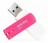  3.0 USB флеш накопитель Smartbuy 64GB Diamond (SB64GBDP) розовый